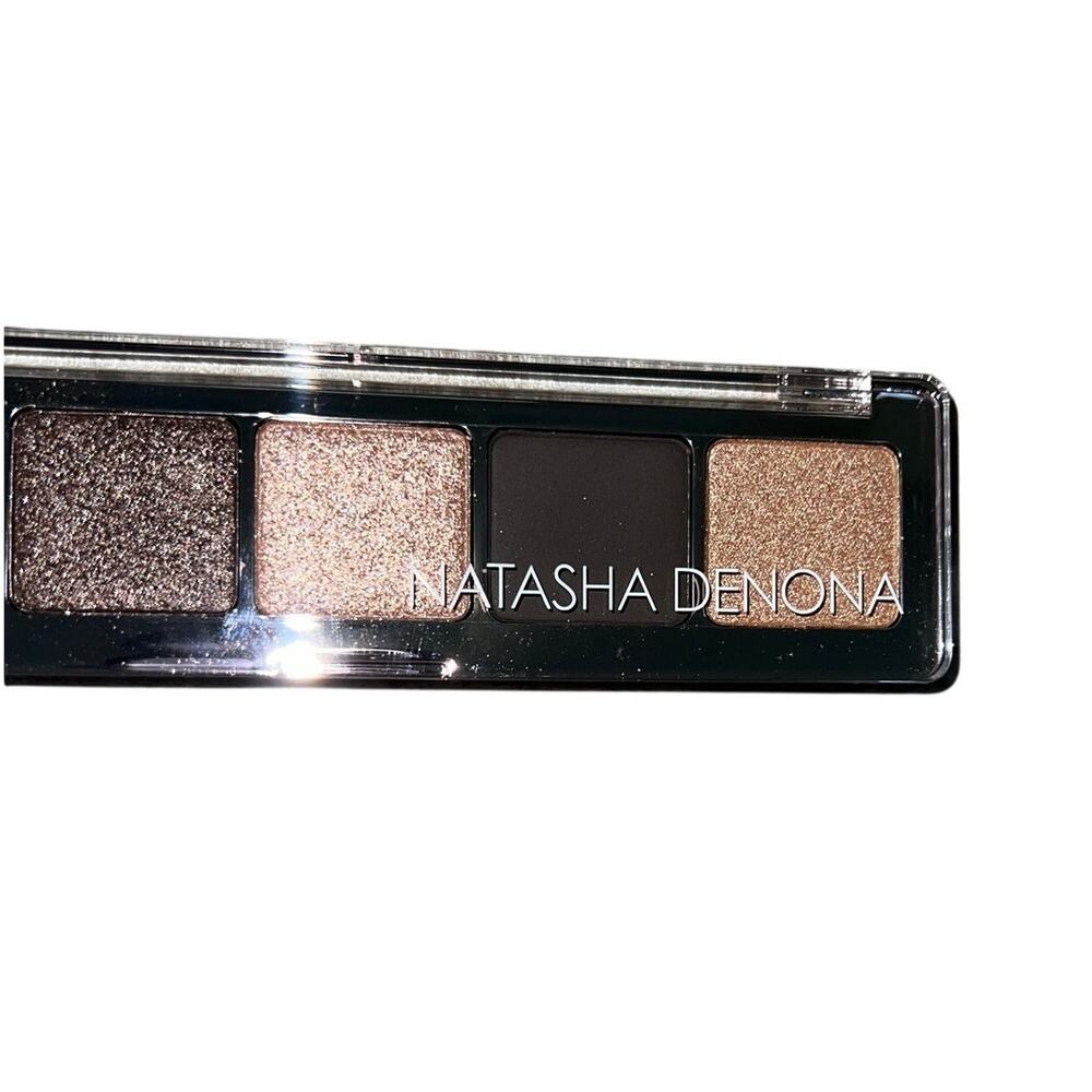 Natasha Denona Rose and Wood Eyeshadow Palette New in Box Full Size - Picture 6 of 9